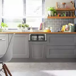 Beko DIS15020 Integrated Slimline Dishwasher - Bonus Superstore