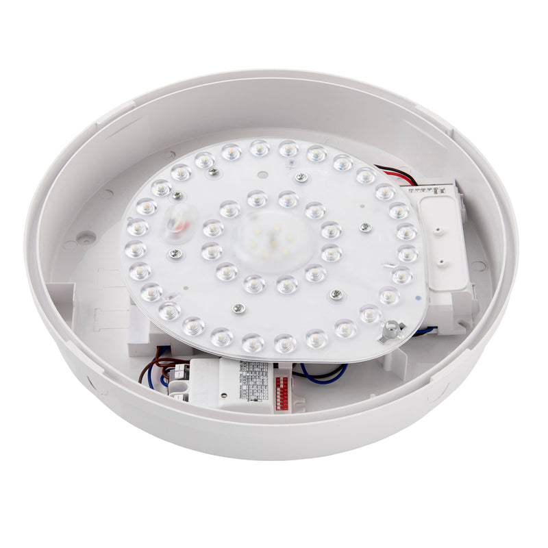 Saxby HeroULTRA microwave Emergency IP65 15W - 113963
