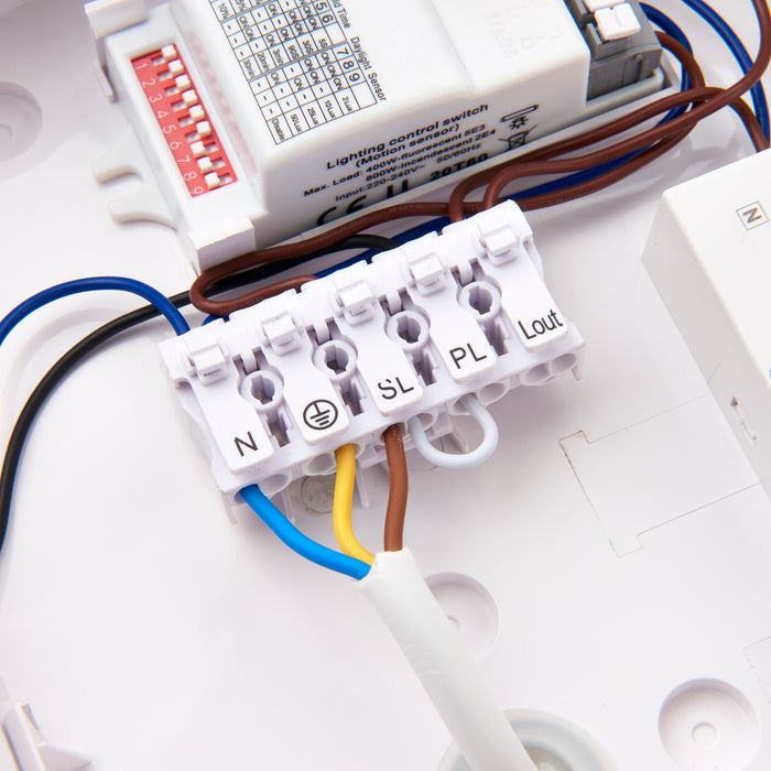 Saxby HeroULTRA microwave Emergency IP65 15W - 113963