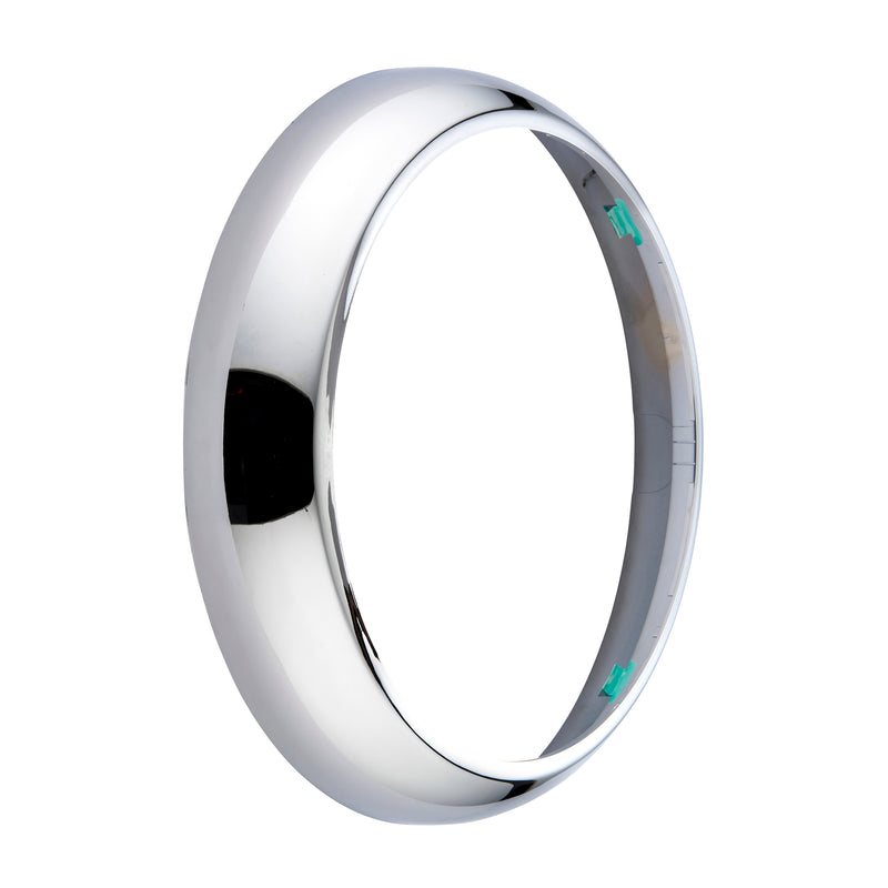 Saxby HeroULTRA Bezel chrome - 113965