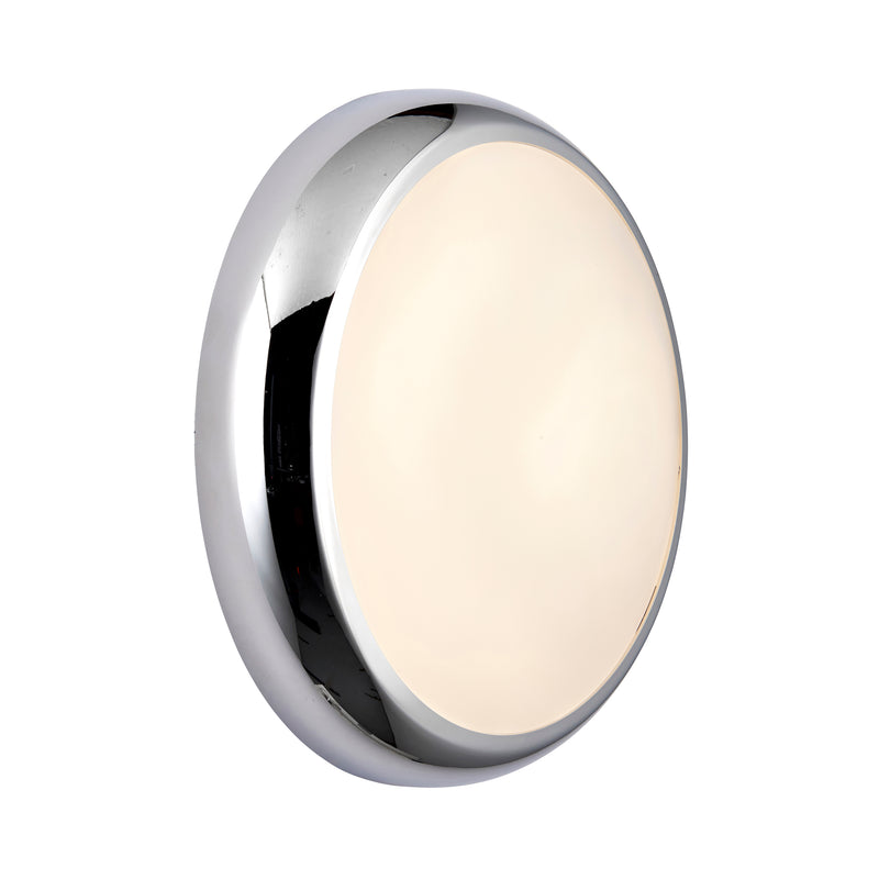 Saxby HeroULTRA Bezel chrome - 113965