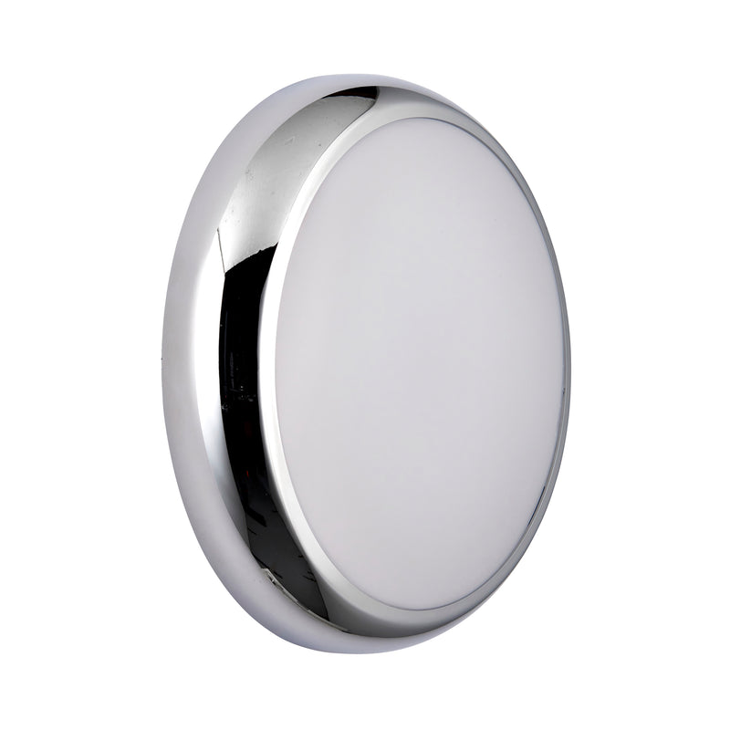 Saxby HeroULTRA Bezel chrome - 113965