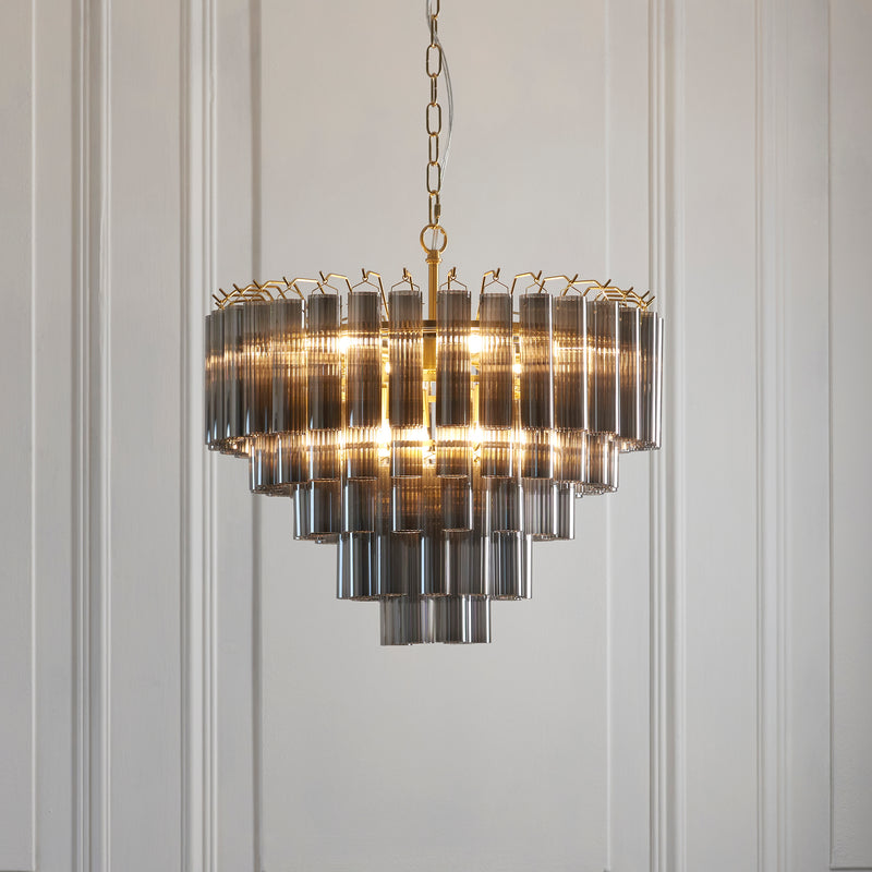 Toulouse 12lt Pendant - 114197