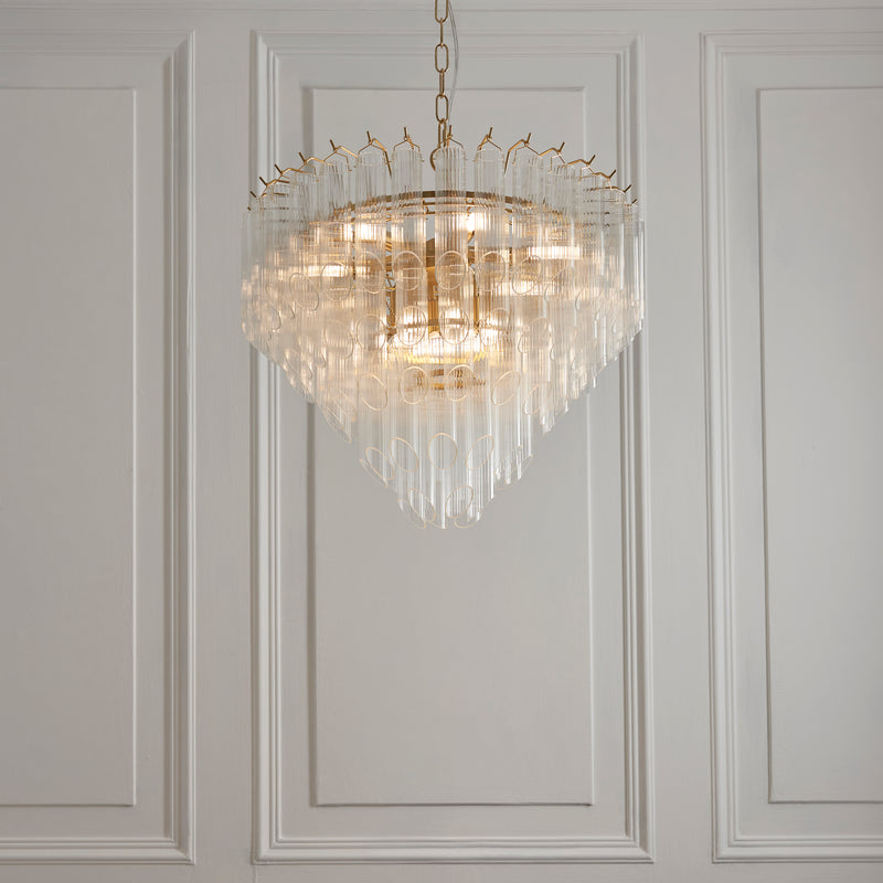 Toulouse 12lt Pendant - 114198