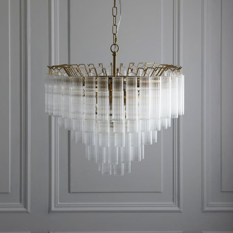 Toulouse 12lt Pendant - 114199