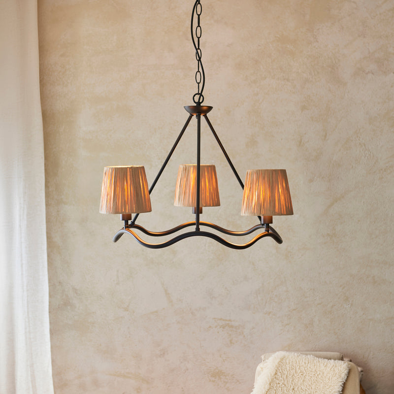 Wriggle 3lt Pendant - 114212