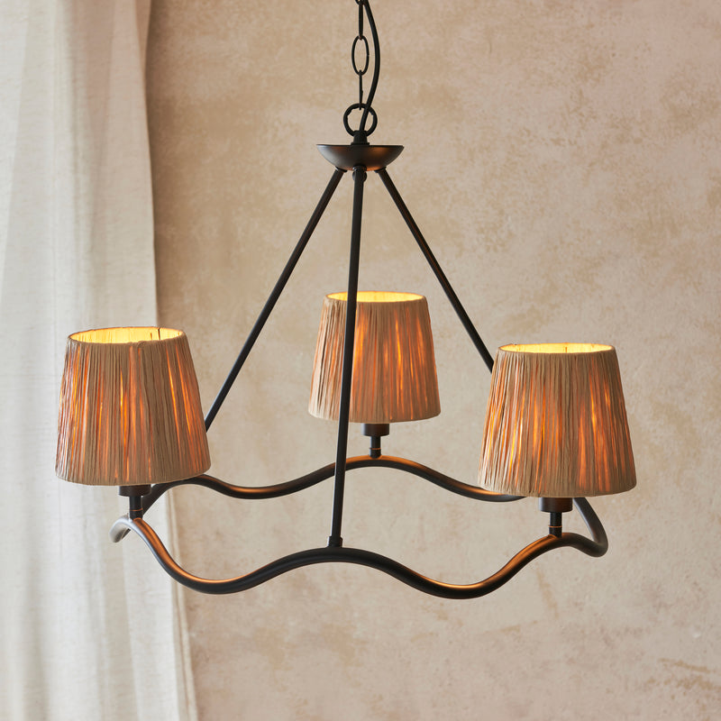 Wriggle 3lt Pendant - 114212