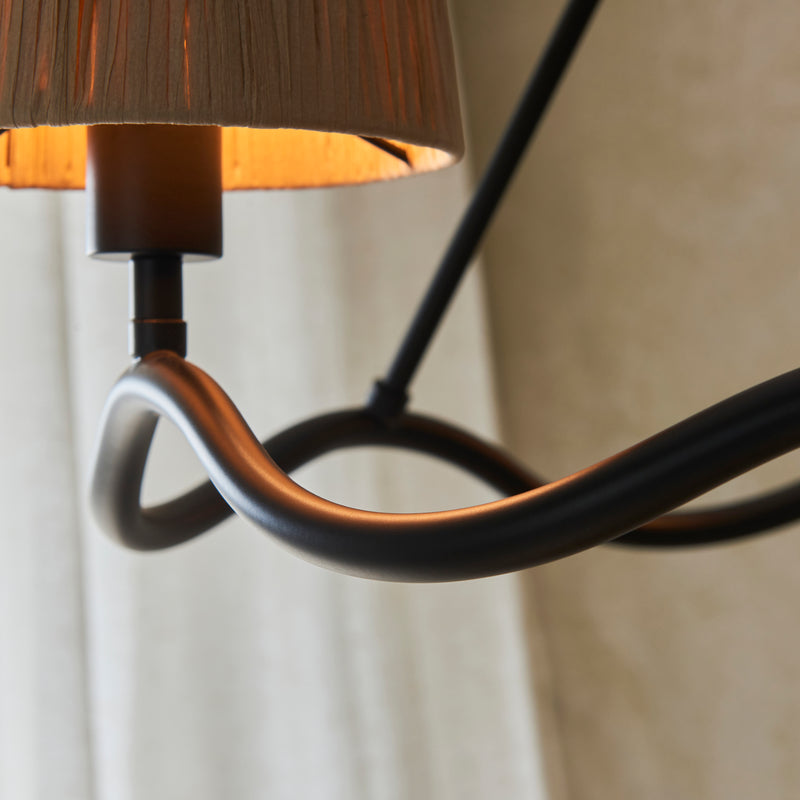 Wriggle 3lt Pendant - 114212