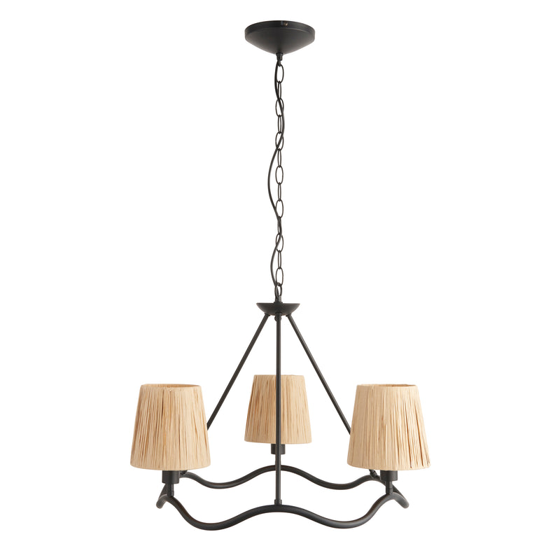 Wriggle 3lt Pendant - 114212