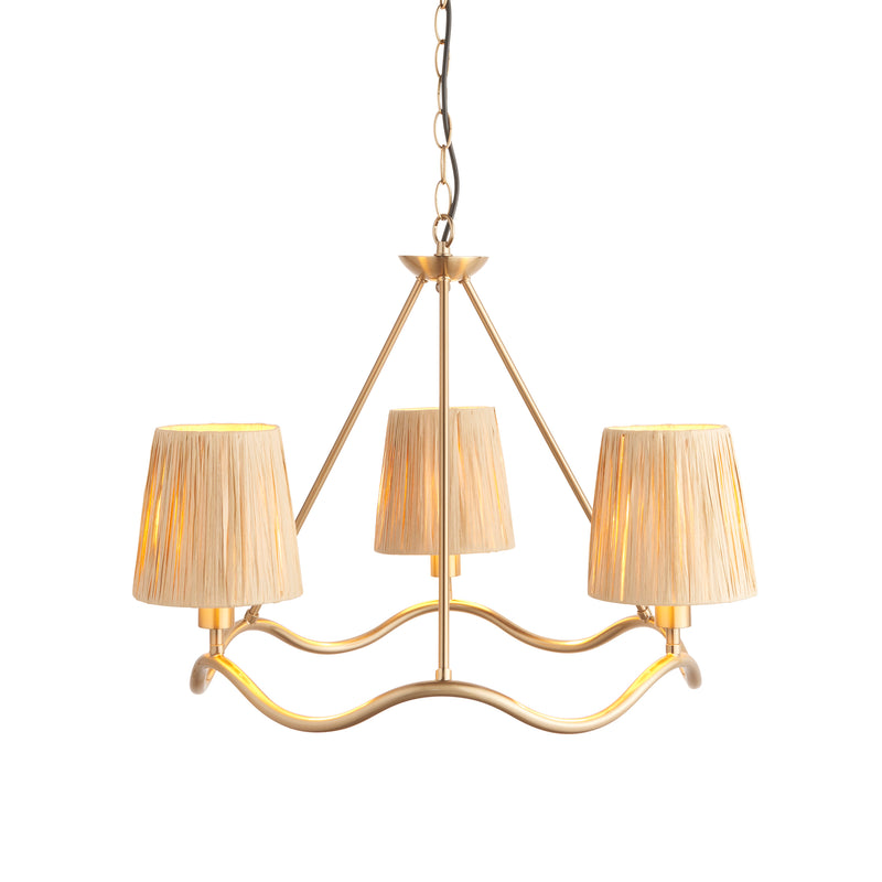 Wriggle 3lt Pendant - 114213