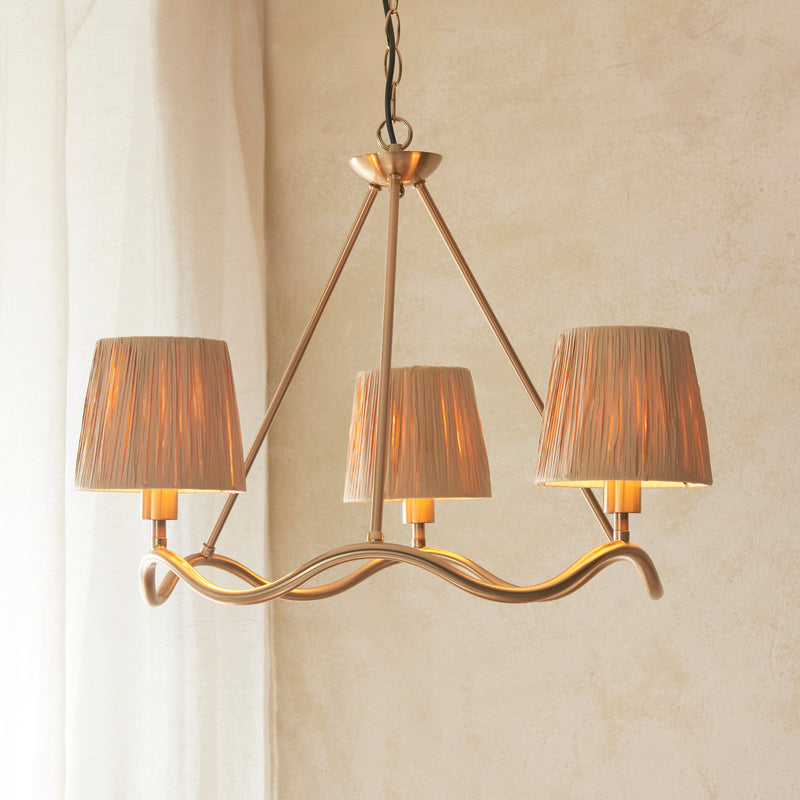 Wriggle 3lt Pendant - 114213