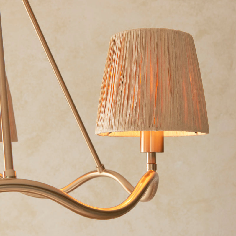 Wriggle 3lt Pendant - 114213