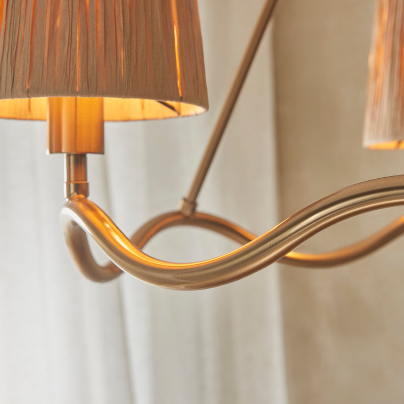 Wriggle 3lt Pendant - 114213