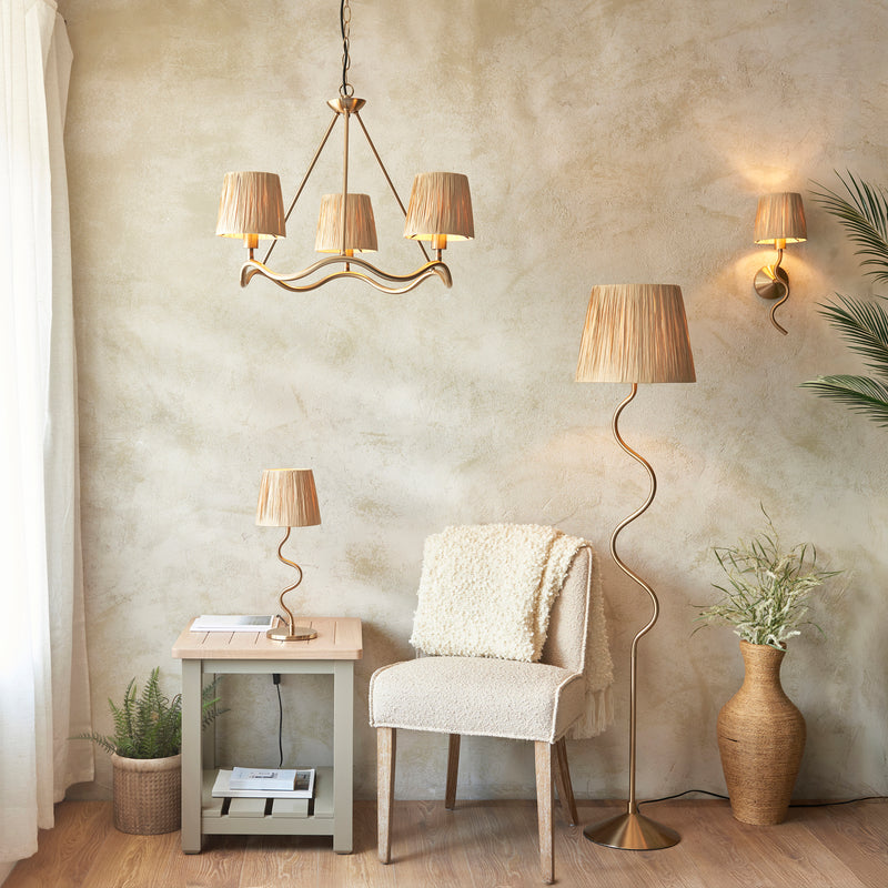 Wriggle 3lt Pendant - 114213