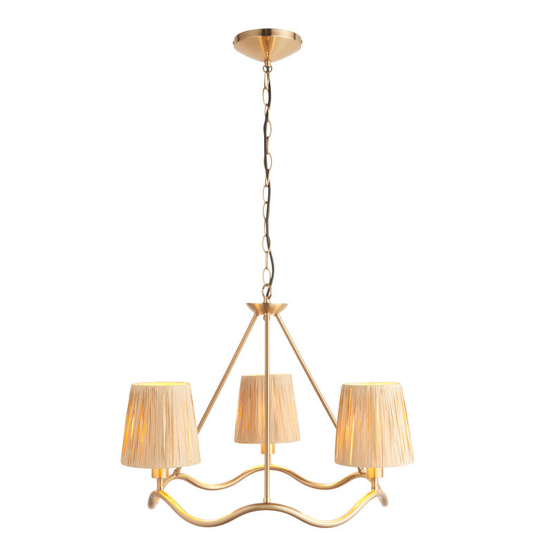 Wriggle 3lt Pendant - 114213