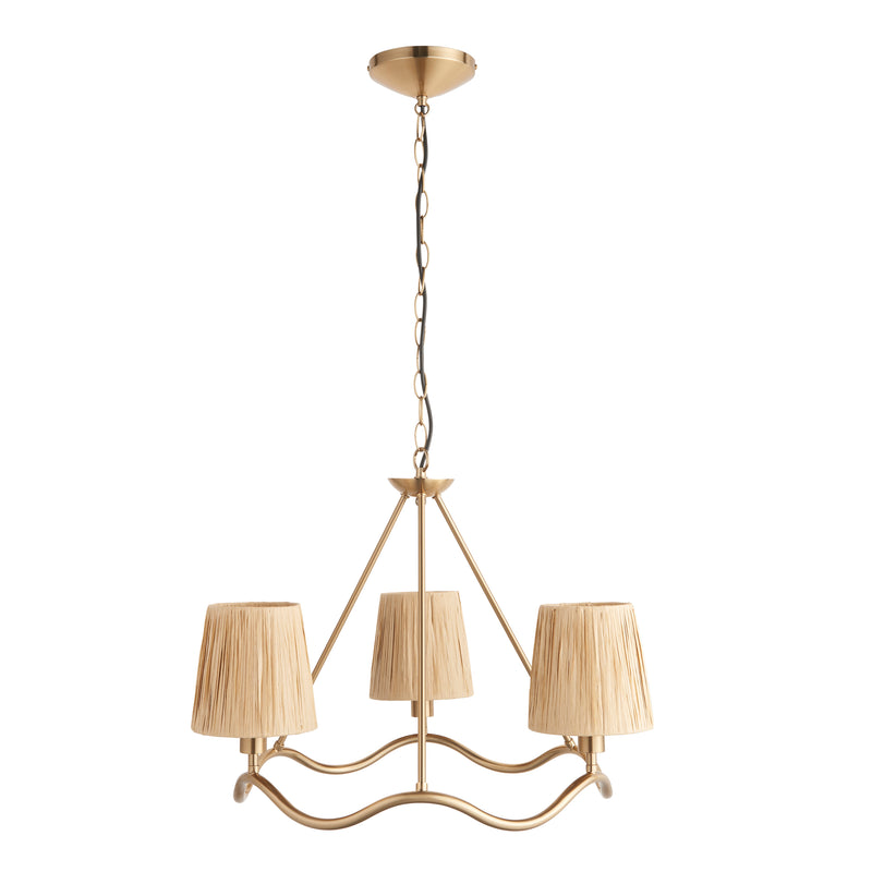 Wriggle 3lt Pendant - 114213