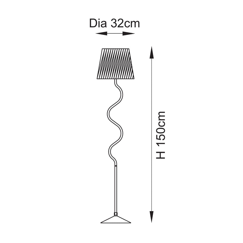 Wriggle 1lt Floor - 114223