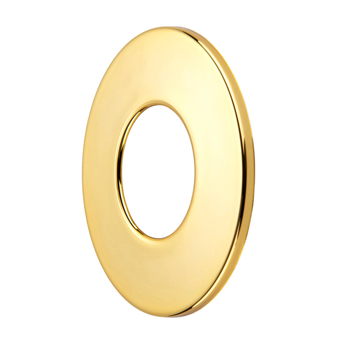 ShieldPRO Bezel polished Brass - 114594