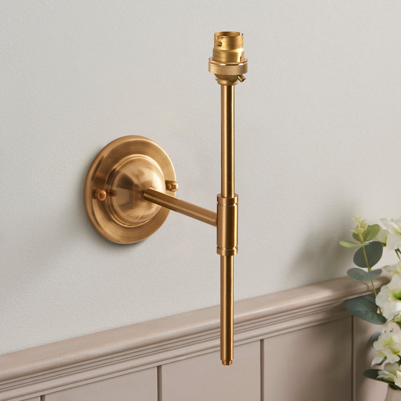 Dome T Bar 1lt Wall - 115070