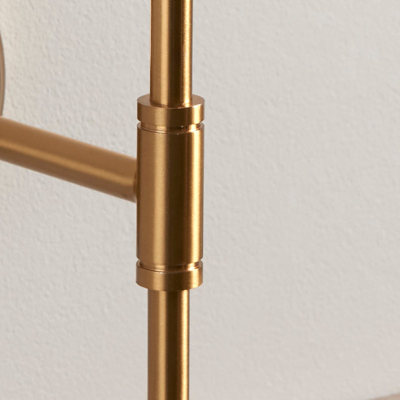 Dome T Bar 1lt Wall - 115070