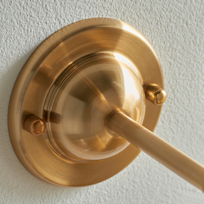 Dome T Bar 1lt Wall - 115070