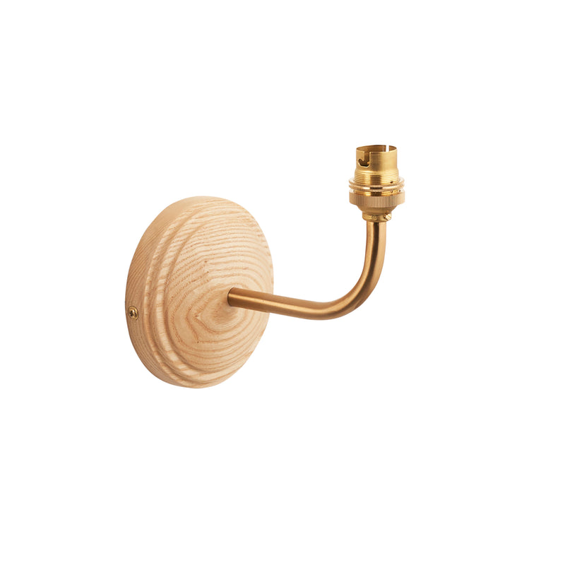 Wood Arc 1lt Wall - 115076
