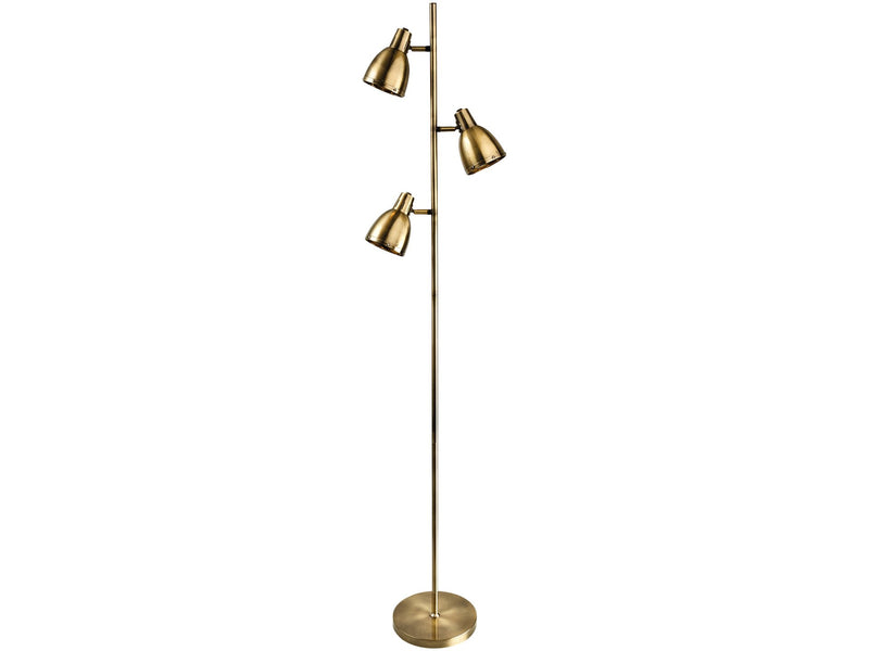 Firstlight Vogue Floor Lamp 3468AB