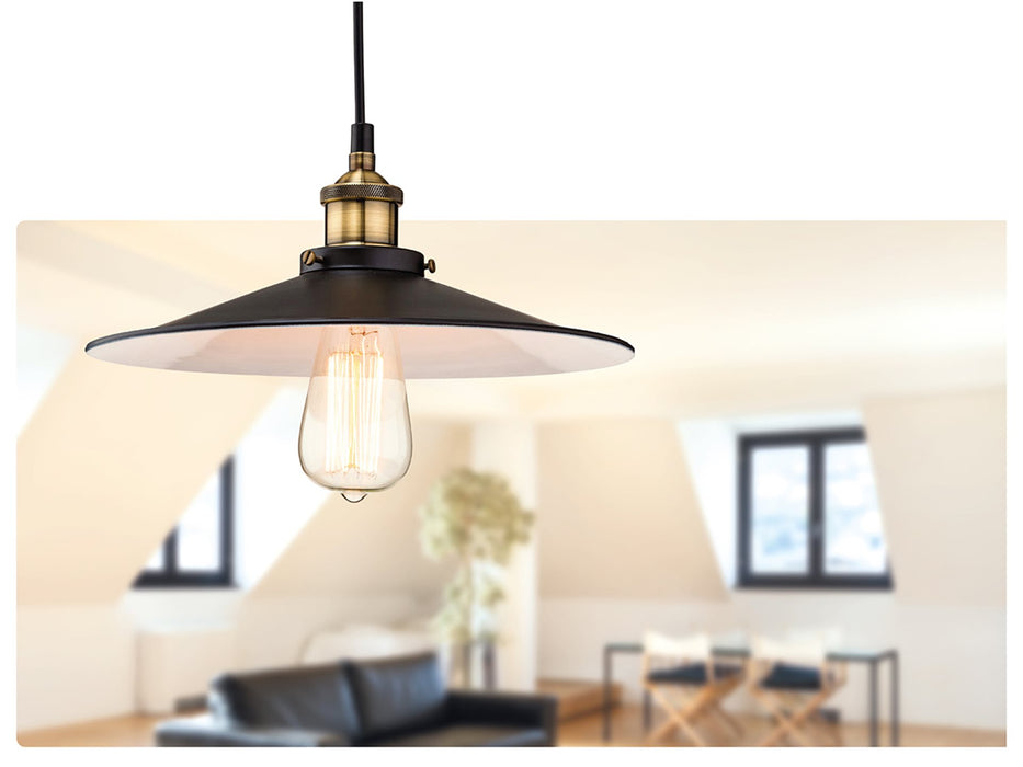 Firstlight Empire Pendant 3471BK