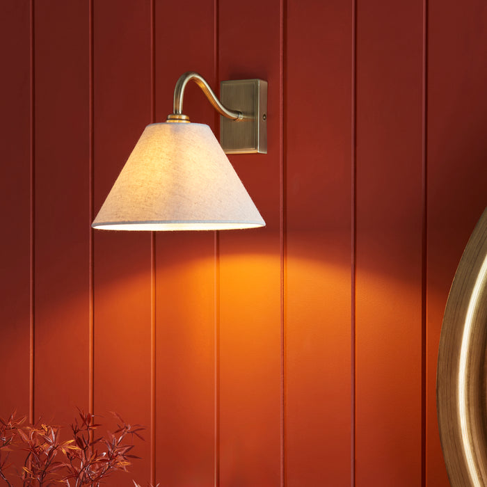 Endon 116911 Knole Wall