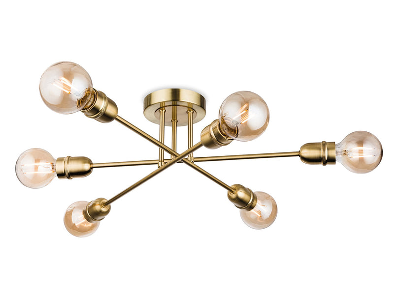 Firstlight Trident Flush Fitting 3701BR