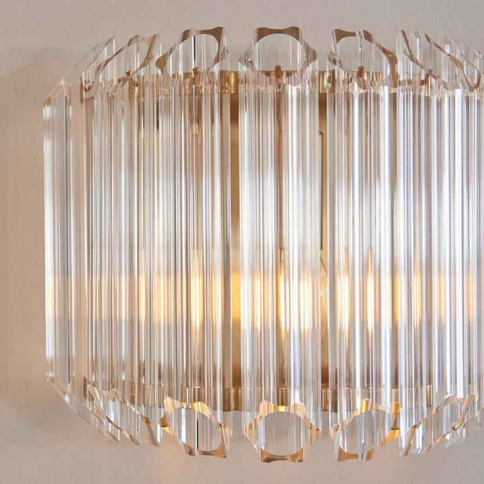 Endon 117516 Valentina Wall Light