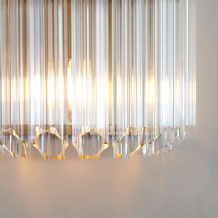 Endon 117516 Valentina Wall Light