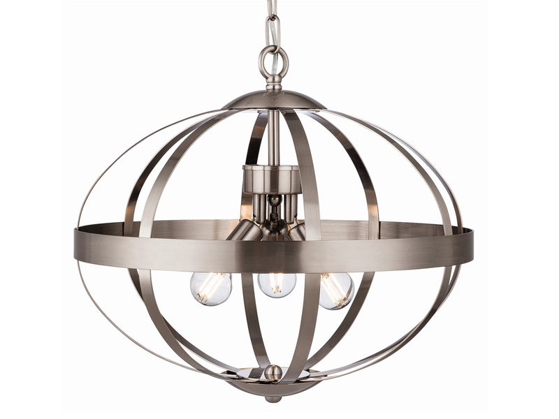 Firstlight Healey Pendant 3709BS
