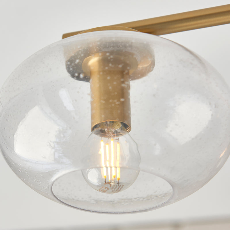 Endon 118508 Jacob 5lt Semi Flush