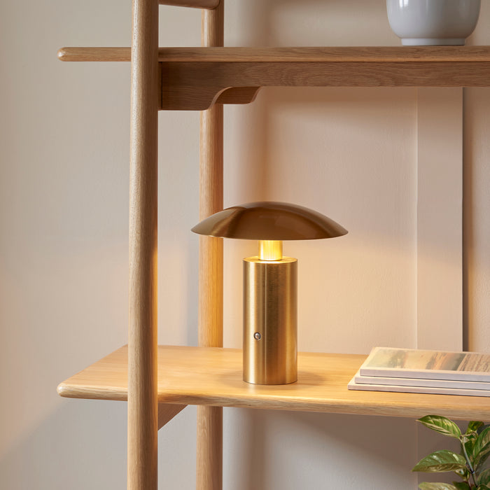 Endon 118935 Sunset Rechargeable Table