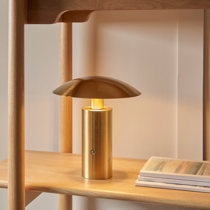 Endon 118935 Sunset Rechargeable Table