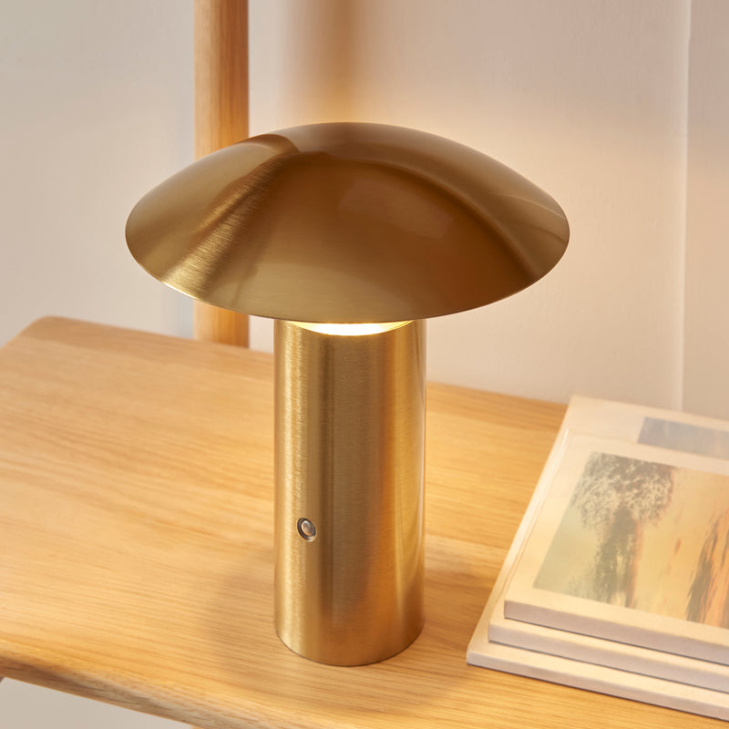 Endon 118935 Sunset Rechargeable Table