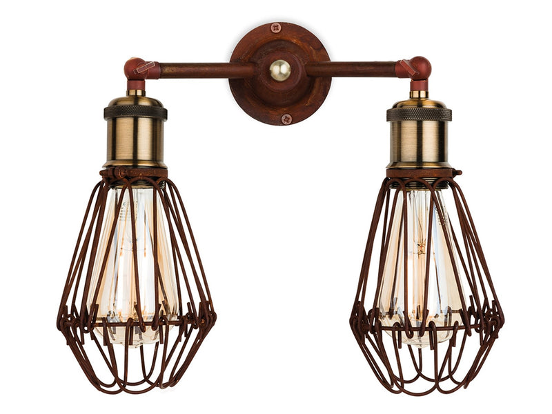 Firstlight Arcade 2 Light Wall 3713RB