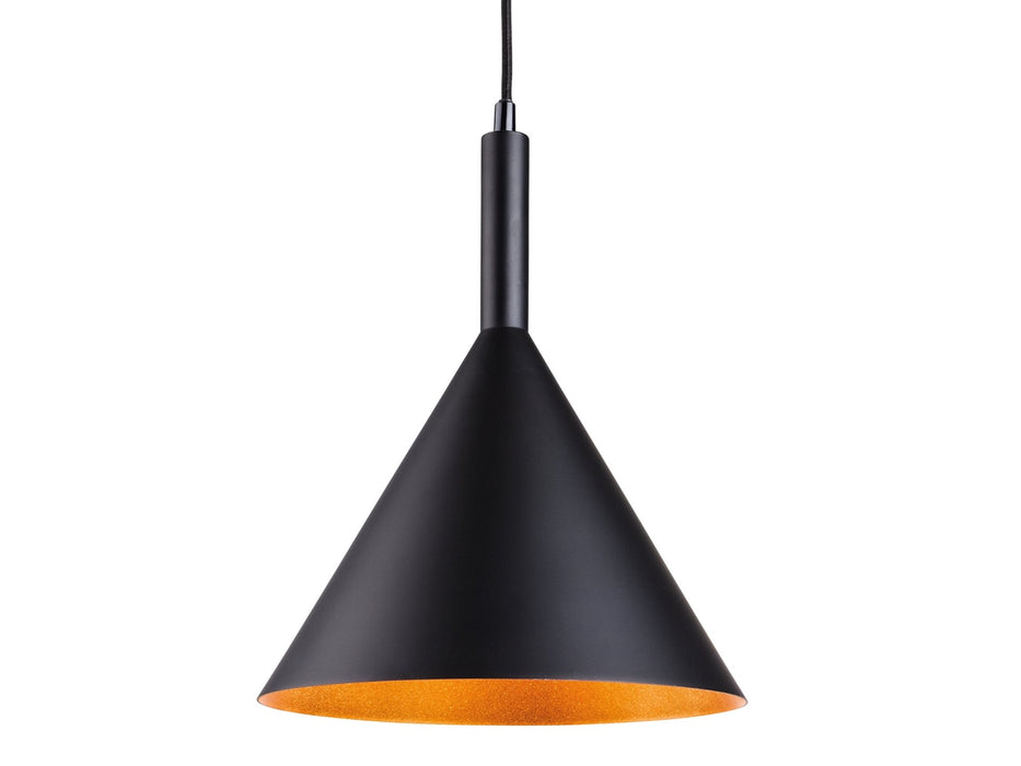 Firstlight Everest Pendant 3717BK