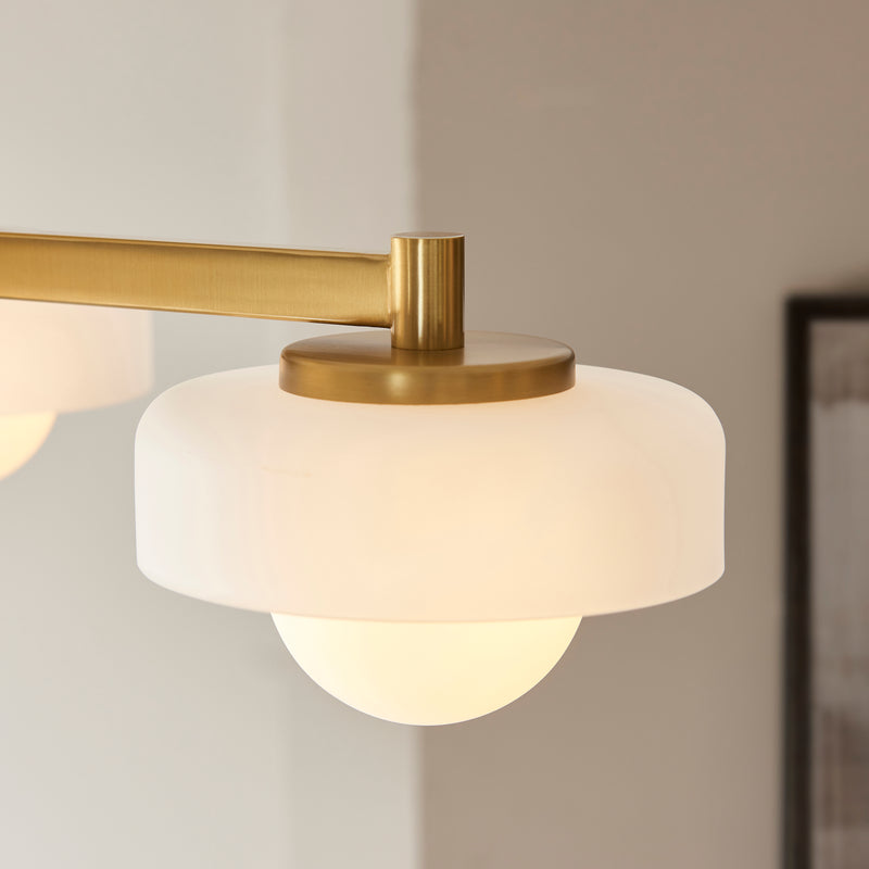 Endon 120631 Boss 3lt Semi Flush