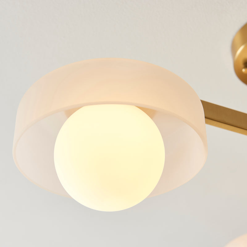Endon 120631 Boss 3lt Semi Flush