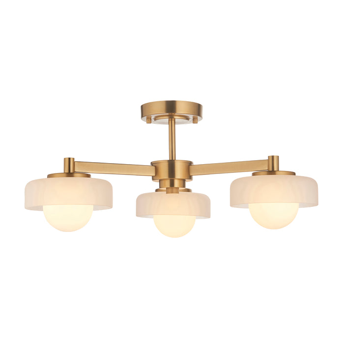 Endon 120631 Boss 3lt Semi Flush