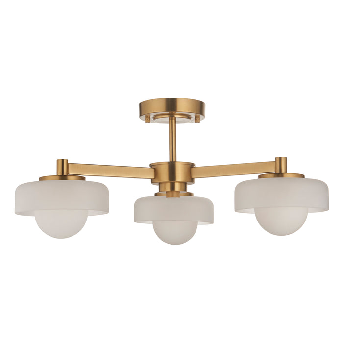 Endon 120631 Boss 3lt Semi Flush