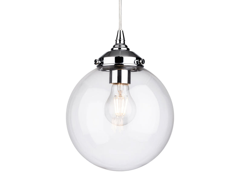 Firstlight Seville Pendant 3726CH