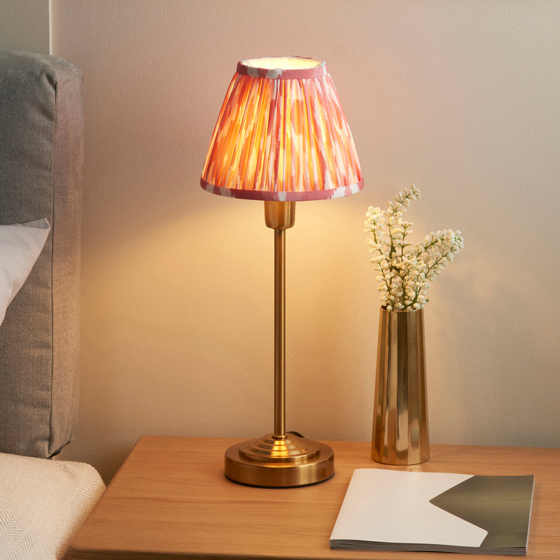 Endon 120753 Rise & Ikat 16cm Table