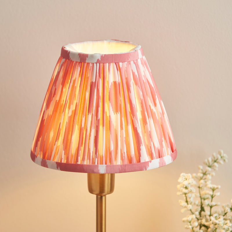 Endon 120753 Rise & Ikat 16cm Table