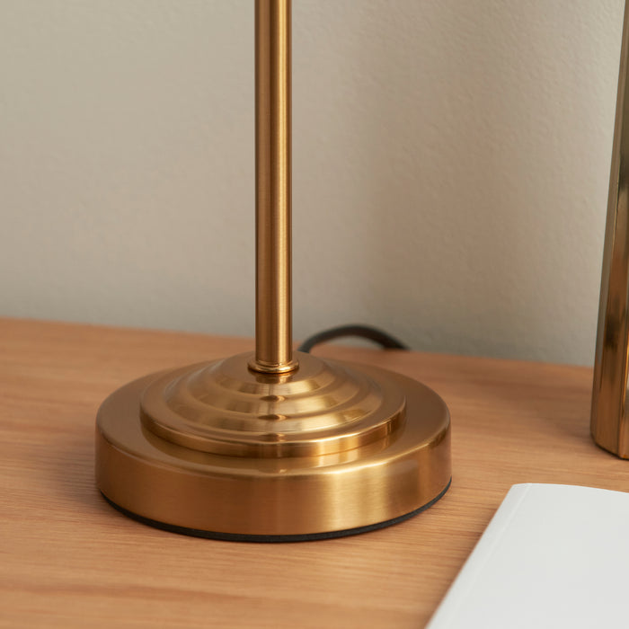 Endon 120753 Rise & Ikat 16cm Table