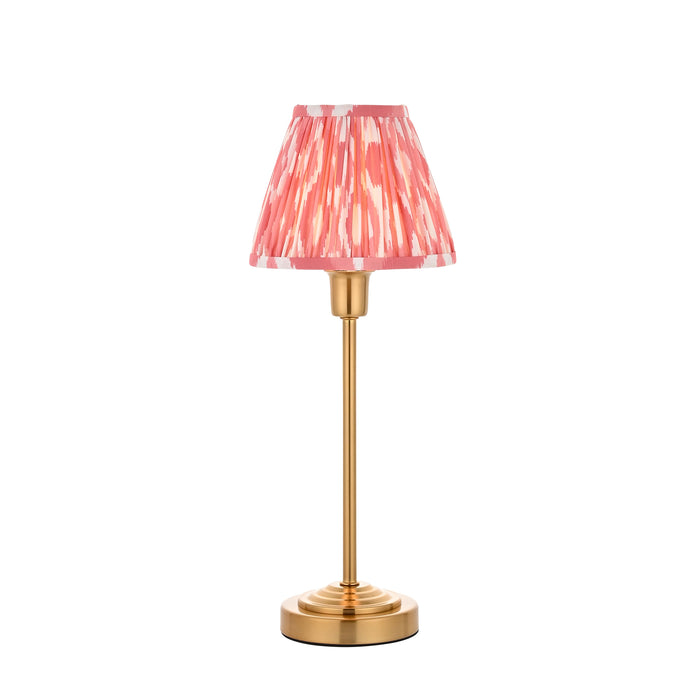 Endon 120753 Rise & Ikat 16cm Table