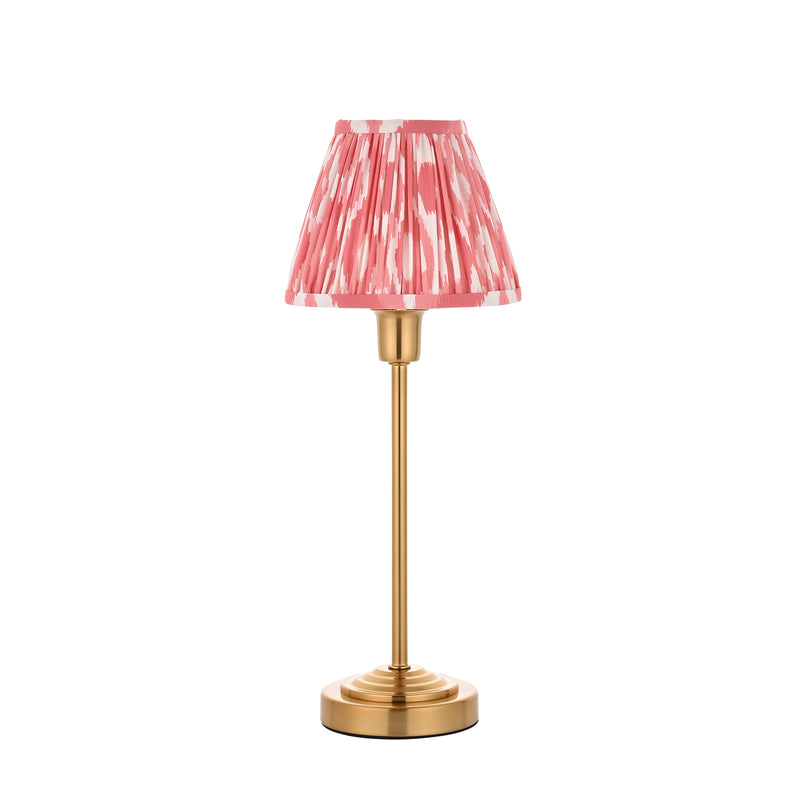 Endon 120753 Rise & Ikat 16cm Table