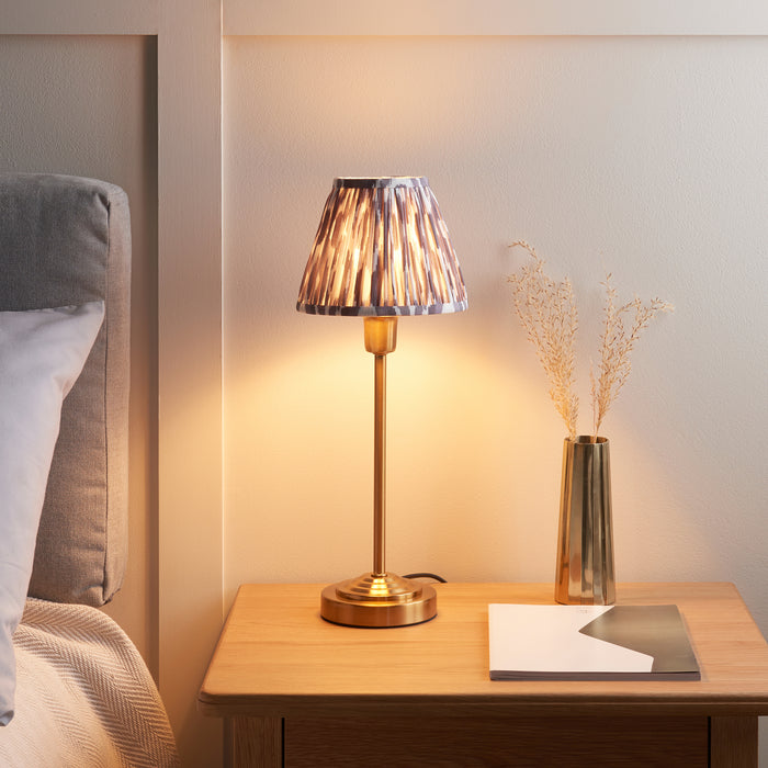 Endon 120754 Rise & Ikat 16cm Table